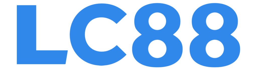 logo chính thức nhà cái lc88