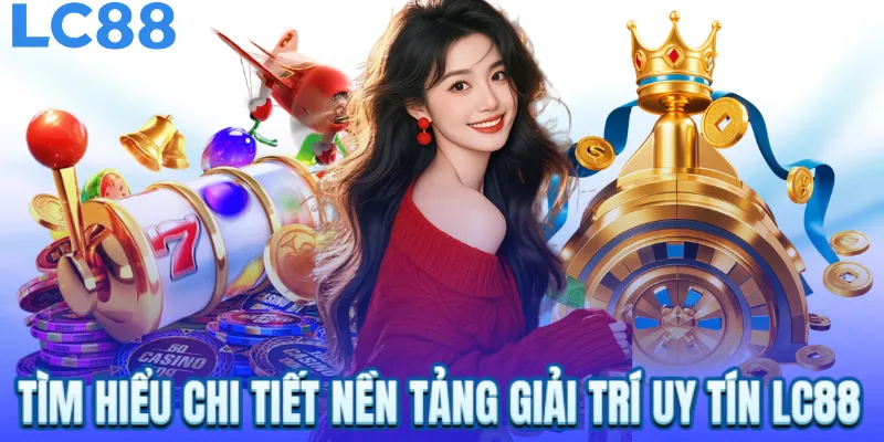 Tìm hiểu chi tiết nền tảng giải trí uy tín LC88