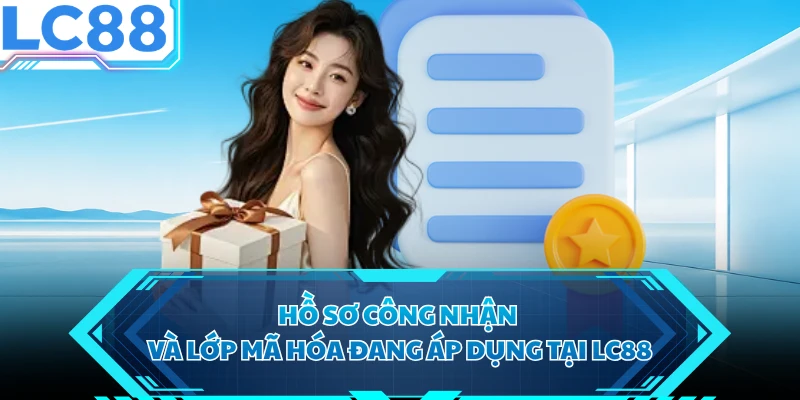 Hồ sơ công nhận và lớp mã hóa đang áp dụng tại LC88