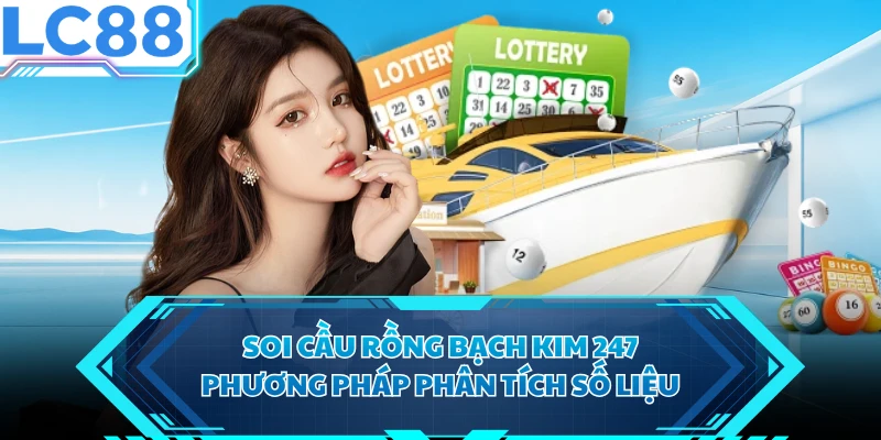 Soi Cầu Rồng Bạch Kim 247 - Phương Pháp Phân Tích Số Liệu